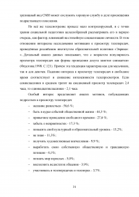 Средства массовой информации как фактор социализации личности Образец 86718