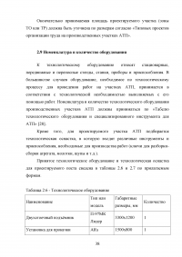 Расчет и организация зоны технического обслуживания и ремонта (ТО и ТР) тормозной системы легкового автомобиля в автотранспортном предприятии (АТП) / Hyundai Accent Образец 88393