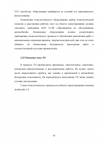 Расчет и организация зоны технического обслуживания и ремонта (ТО и ТР) тормозной системы легкового автомобиля в автотранспортном предприятии (АТП) / Hyundai Accent Образец 88400