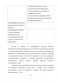 Финансирование муниципальных унитарных предприятий за счет местного бюджета: проблемы и пути их решения Образец 88853