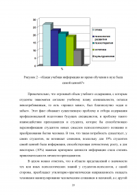 Психолого-педагогические особенности преподавания психологии в общеобразовательной школе Образец 88589