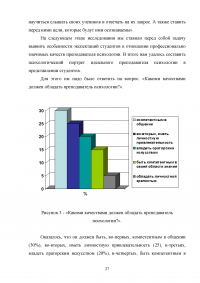 Психолого-педагогические особенности преподавания психологии в общеобразовательной школе Образец 88591