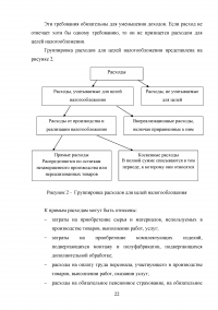 Формирование и анализ отчета о финансовых результатах организации Образец 9052