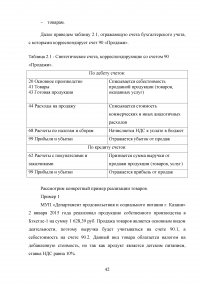 Формирование и анализ отчета о финансовых результатах организации Образец 9072