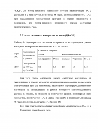 Организация эксплуатации и проведения ТО-2 электропоездов постоянного тока Образец 7530