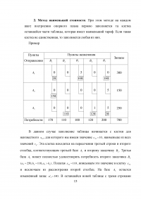 Оптимизация параметров развития ООО Криница Образец 7897