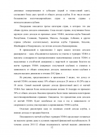 Разработка программы работы с болельщиками профессионального футбольного клуба ЦСКА Образец 8086