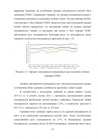 Разработка программы работы с болельщиками профессионального футбольного клуба ЦСКА Образец 8088