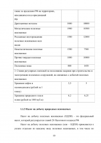 Налогообложение нефтегазовой отрасли Образец 90452