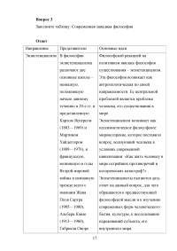 Философия / Рабочая тетрадь: 24 вопроса в 13 темах + 10 факультативных вопроса Образец 91217