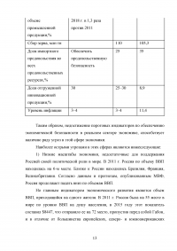 Современные угрозы безопасности в реальном секторе экономики Образец 89729