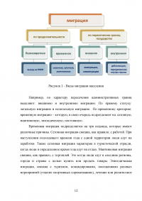 Влияние международной миграции на экономику Германии Образец 91008