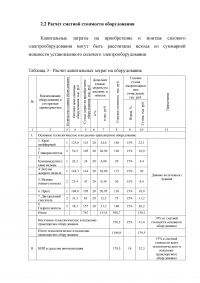 Оценка экономической эффективности создания химического производства Образец 92329