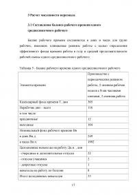 Оценка экономической эффективности создания химического производства Образец 92332