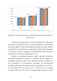 Организация и эффективность управления капитальными вложениями организации и источники их формирования Образец 92558