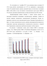 Угрозы и вызовы экономической безопасности Российской Федерации Образец 91617