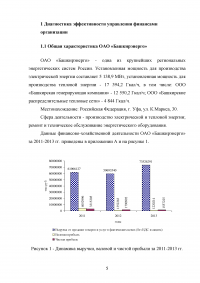 Оптимизация структуры капитала организации Образец 94854