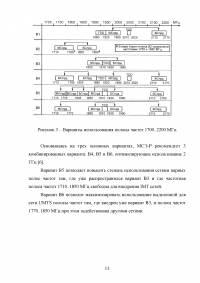 Проектирование беспроводного доступа с использованием технологий LTE Образец 93954