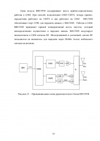 Проектирование беспроводного доступа с использованием технологий LTE Образец 93982