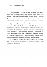 Проектирование теплосчетчика на основе электромагнитного расходомера с переменным магнитным полем Образец 95565