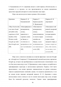 Особенности художественного перевода в романе Фрэнсиса Скотта Фицджеральда «Ночь нежна» Образец 95199