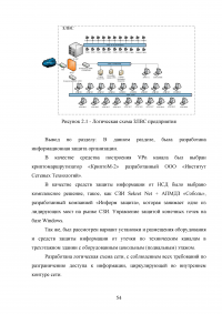 Обеспечение безопасности сети предприятия на базе операционной системы Windows Образец 96571