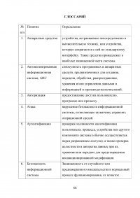 Обеспечение безопасности сети предприятия на базе операционной системы Windows Образец 96583