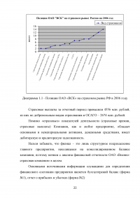 Страхование от несчастных случаев. Проблемы и перспективы / на примере КФ ОАО 