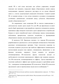 PR-технологии в сфере культуры на примере танцевальной студии Образец 97749