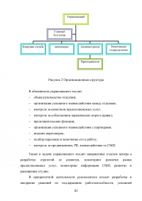 PR-технологии в сфере культуры на примере танцевальной студии Образец 97807