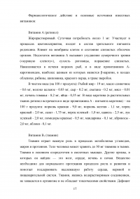 Анализ ассортимента витаминных препаратов и витаминно-минеральных комплексов в аптеке Образец 96810