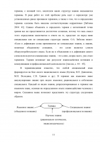 Термины-метафоры сферы компьютерных технологий в английском языке Образец 100039