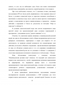 Особенности игровой деятельности у детей с общим нарушением речи Образец 99001