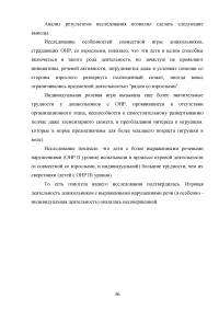 Особенности игровой деятельности у детей с общим нарушением речи Образец 99004