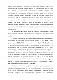 Влияние систематических занятий спортом на состояние жизненной емкости легких (ЖЕЛ) Образец 101430