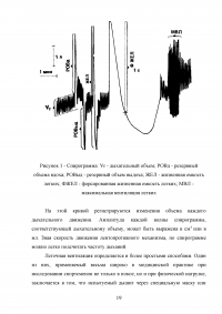 Влияние систематических занятий спортом на состояние жизненной емкости легких (ЖЕЛ) Образец 101438