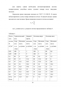 Пожарная сигнализация загородного дома Образец 101954