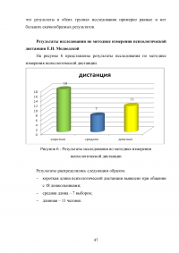 Формирование позитивных межличностных отношений дошкольников в условиях дошкольного образовательного учреждения Образец 101695