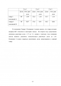 Маркетинг, 15 заданий Образец 101820