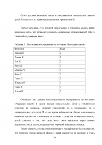 Развитие эмоциональной сферы дошкольников на основе произведений Образец 100456