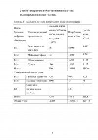 Отведение и очистка сточных вод картофеле-крахмального завода Образец 102148