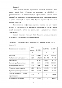 Практика оценки стоимости предприятия (бизнеса) / Практикум Синергия Образец 102320