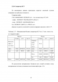 Проект установки подготовки нефти мощностью 1,7 млн. т в год по товарной нефти Образец 102213