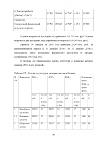 Автоматизация учета продажи товаров Образец 105333