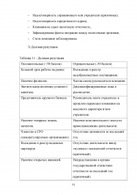 Современные методы анализа информации для определения надежности контрагентов и безопасности коммерческих предложений Образец 105046