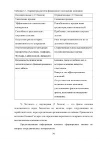 Современные методы анализа информации для определения надежности контрагентов и безопасности коммерческих предложений Образец 105048