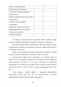 Современные методы анализа информации для определения надежности контрагентов и безопасности коммерческих предложений Образец 105051