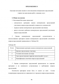 Современные методы анализа информации для определения надежности контрагентов и безопасности коммерческих предложений Образец 105067