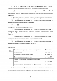 Современные методы анализа информации для определения надежности контрагентов и безопасности коммерческих предложений Образец 105068