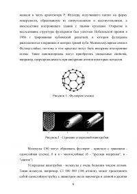 Применение углеродных наноматериалов в промышленности Образец 104026